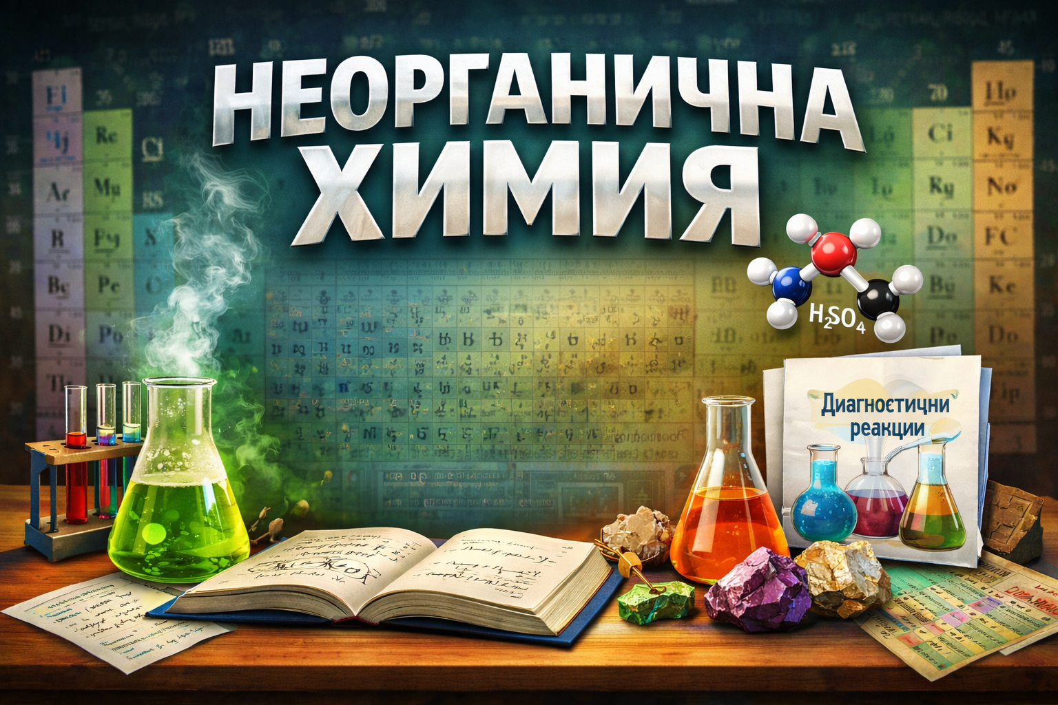 Неорганична