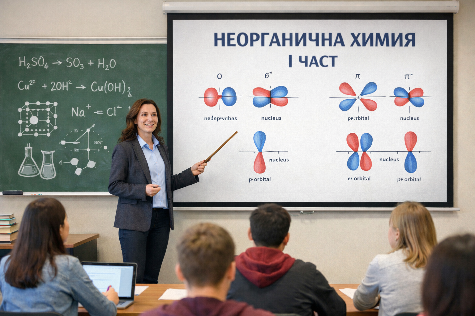 Неорганична