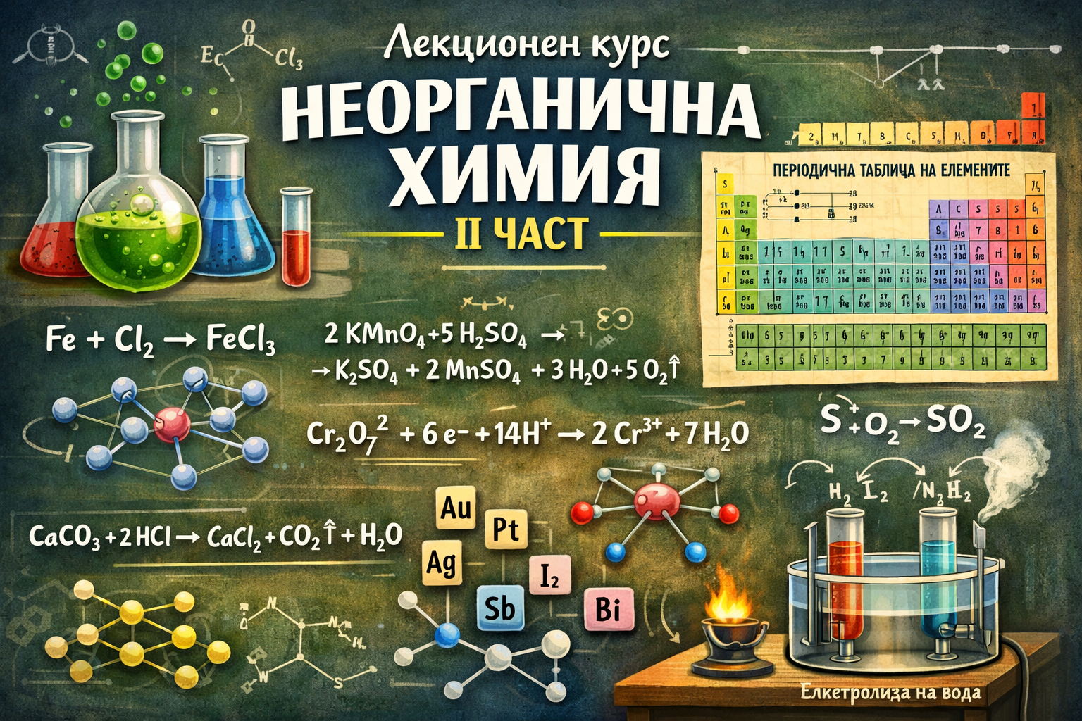 Неорганична