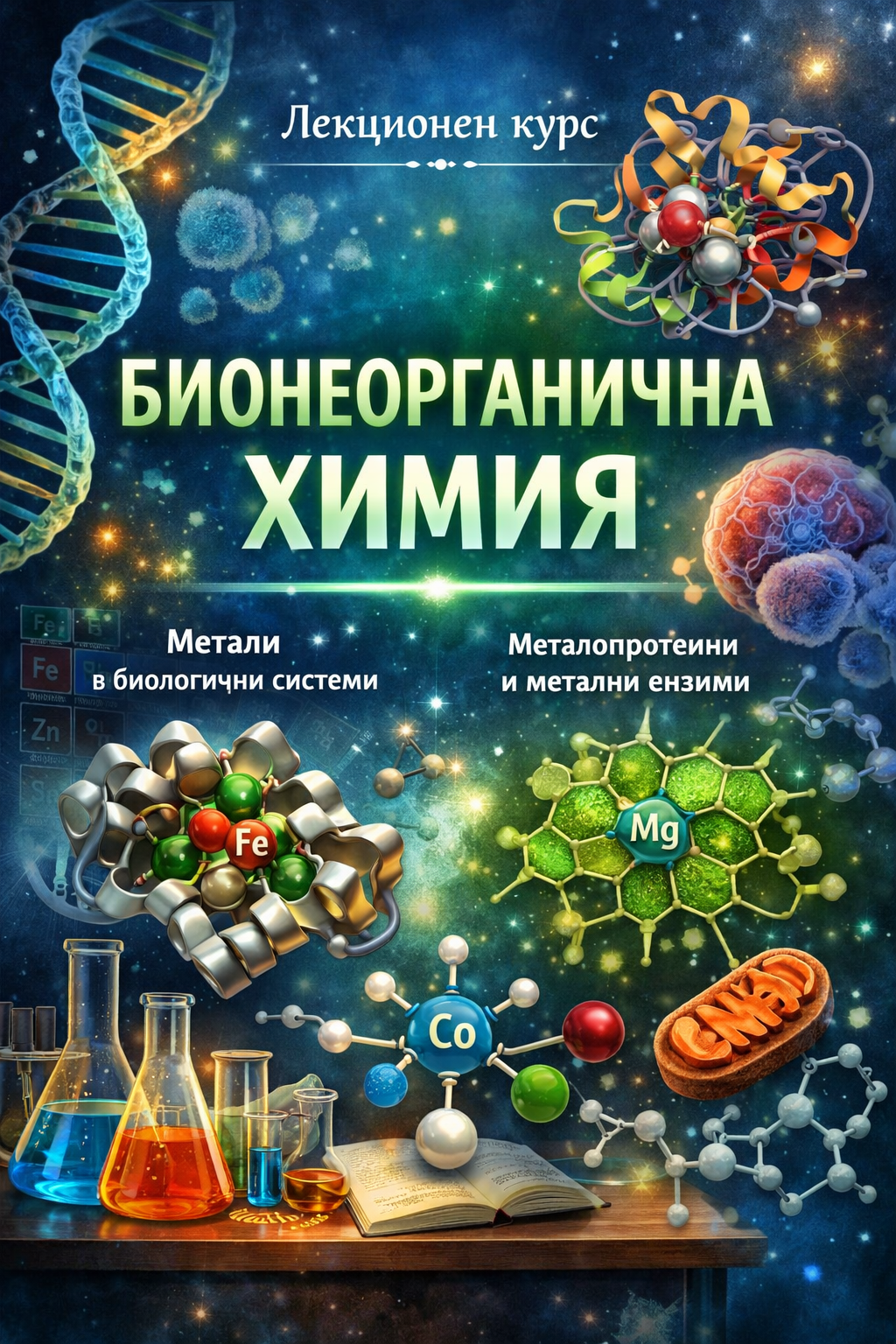 Бионеорганична